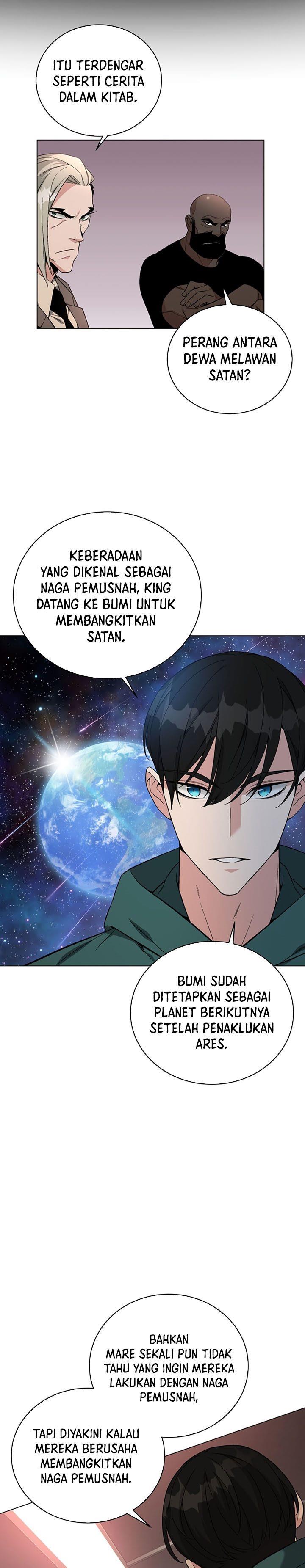 Heavenly Demon Instructor Chap 81 - Next Chap 82