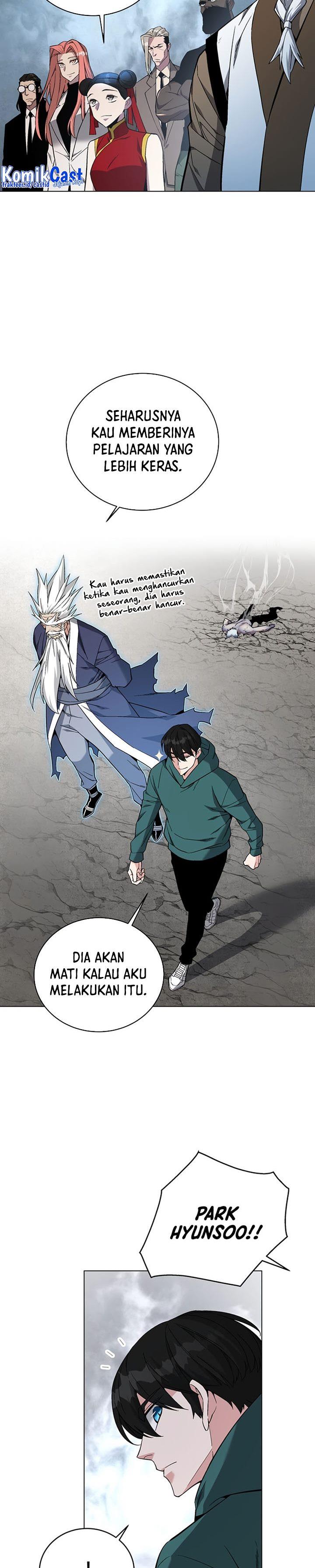 Heavenly Demon Instructor Chap 81 - Next Chap 82