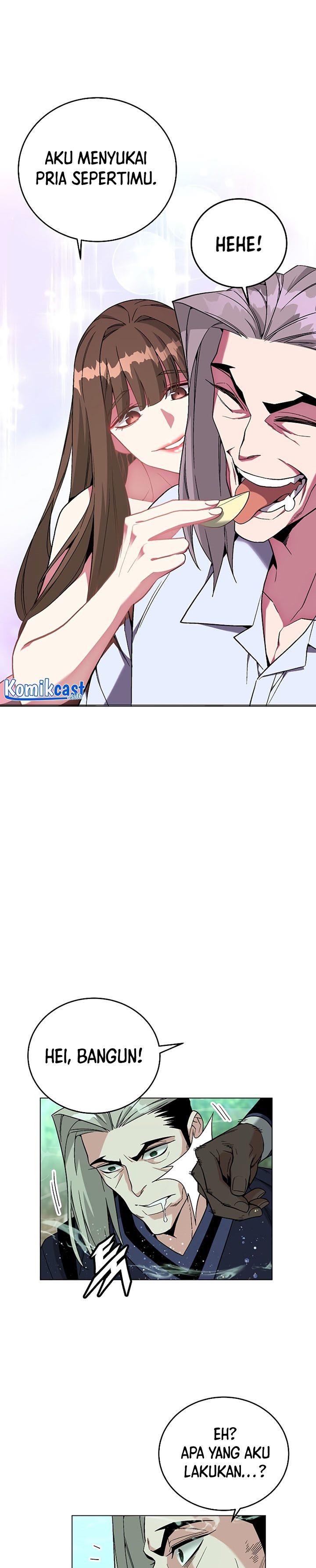 Heavenly Demon Instructor Chap 84 - Next Chap 85
