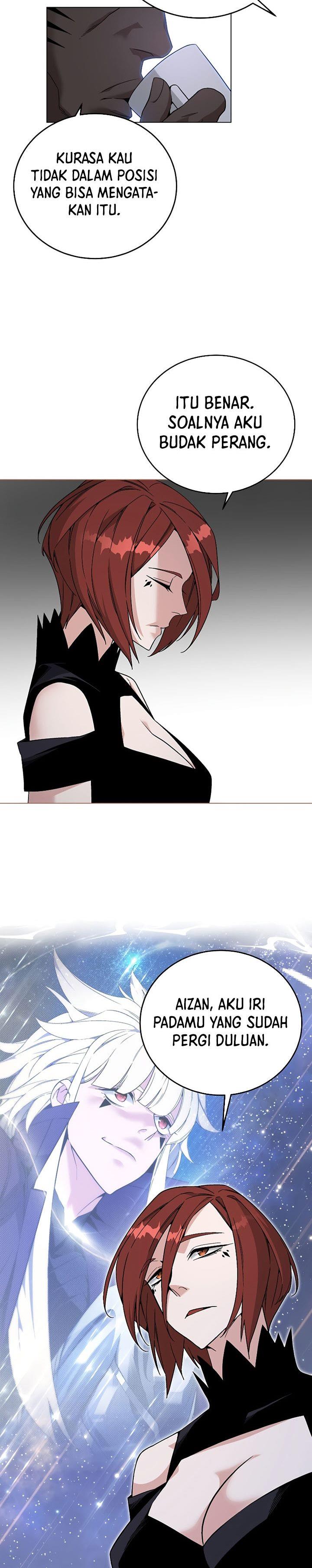 Heavenly Demon Instructor Chap 85 - Next Chap 86