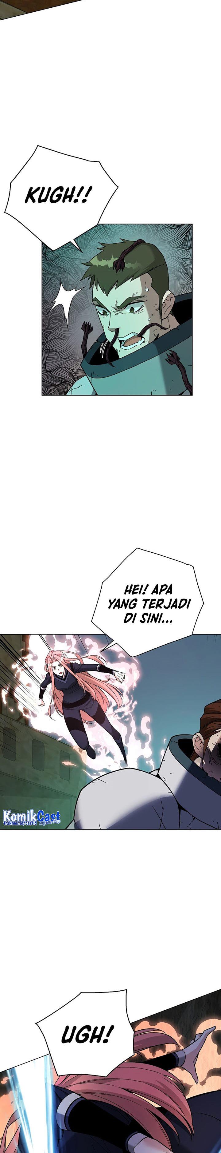 Heavenly Demon Instructor Chap 85 - Next Chap 86