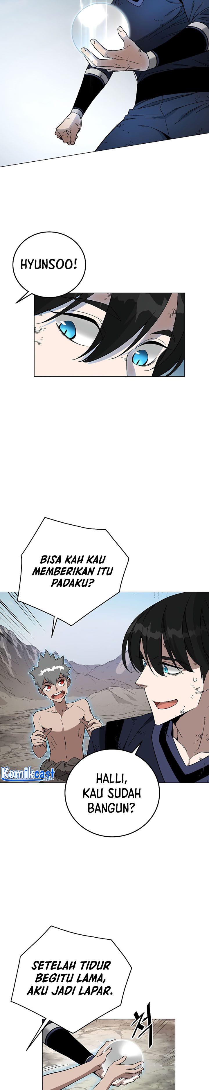 Heavenly Demon Instructor Chap 87 - Next Chap 88