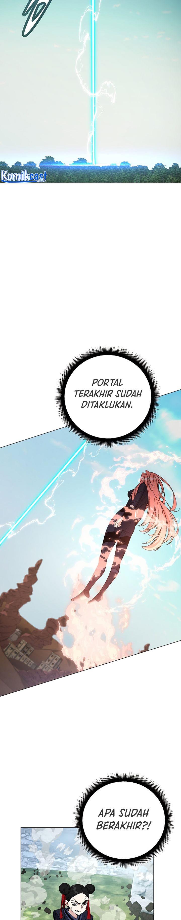 Heavenly Demon Instructor Chap 89 - Next Chap 90