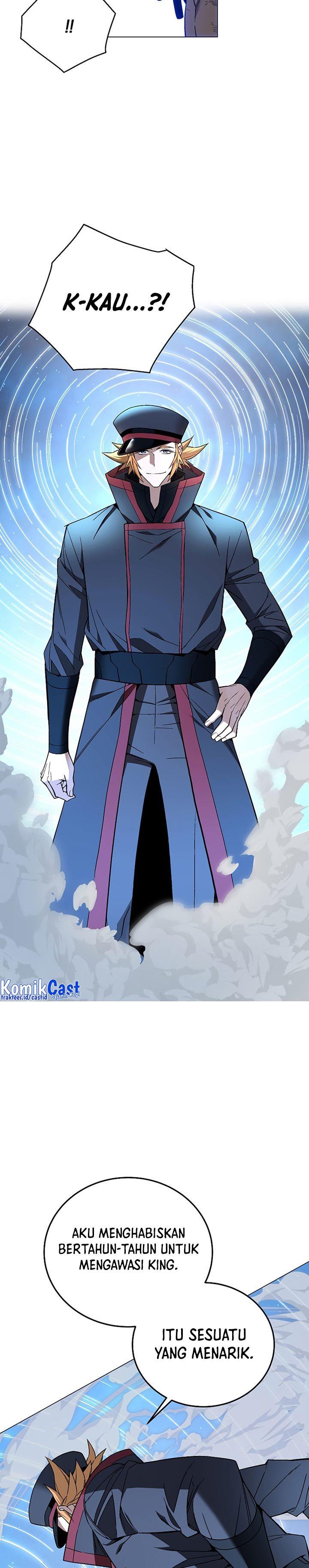 Heavenly Demon Instructor Chap 89 - Next Chap 90