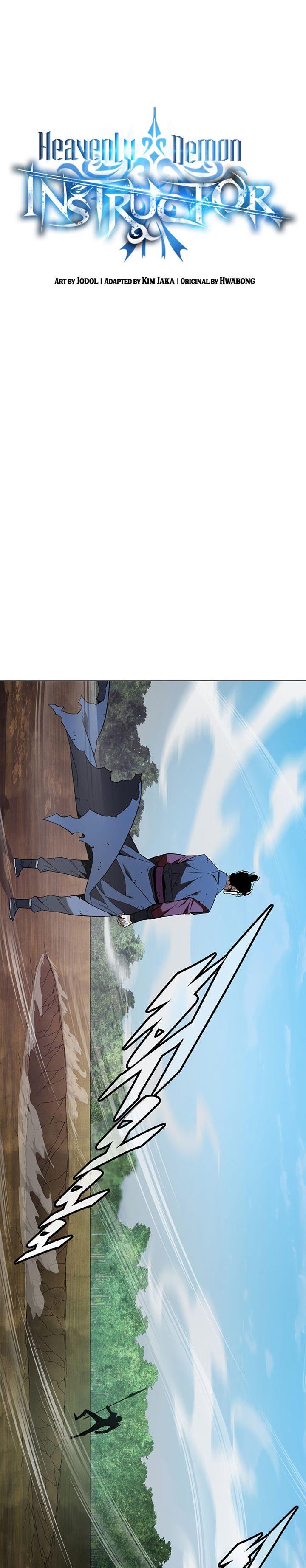 Heavenly Demon Instructor Chap 89 - Next Chap 90