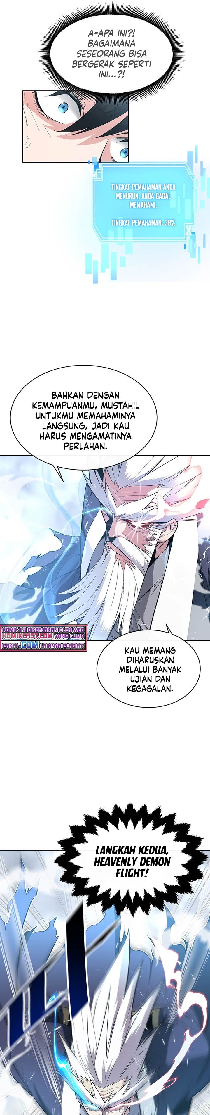 Heavenly Demon Instructor Chap 9 - Next Chap 10