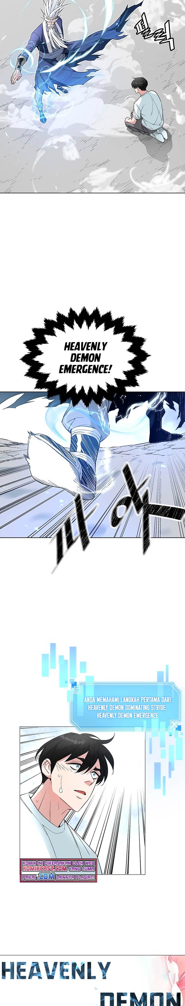 Heavenly Demon Instructor Chap 9 - Next Chap 10