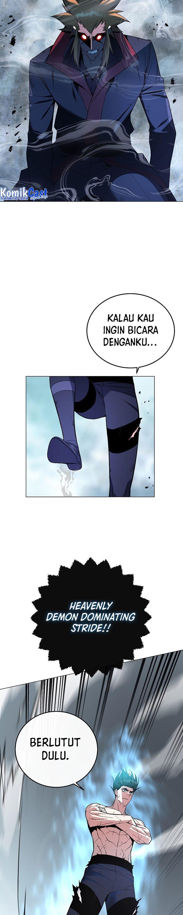 Heavenly Demon Instructor Chap 90 - Next Chap 91