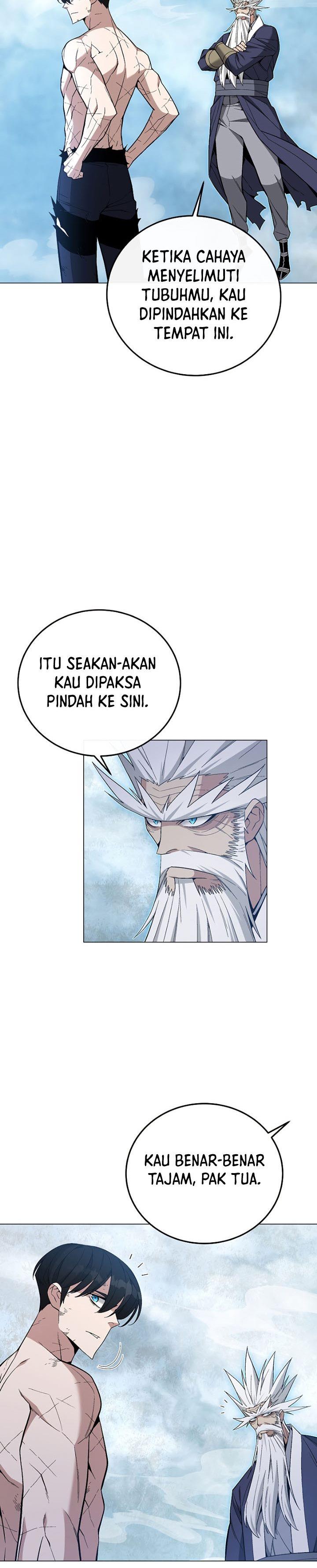Heavenly Demon Instructor Chap 90 - Next Chap 91