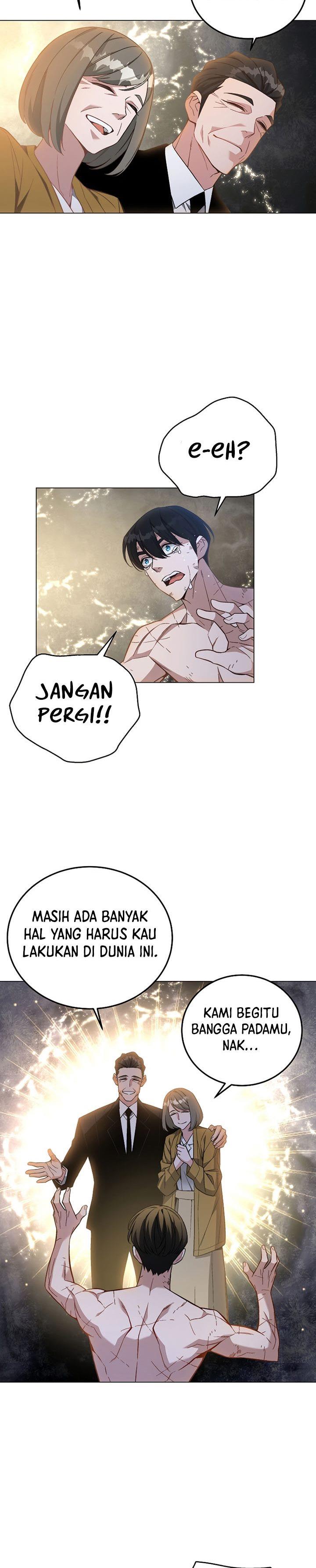 Heavenly Demon Instructor Chap 90 - Next Chap 91
