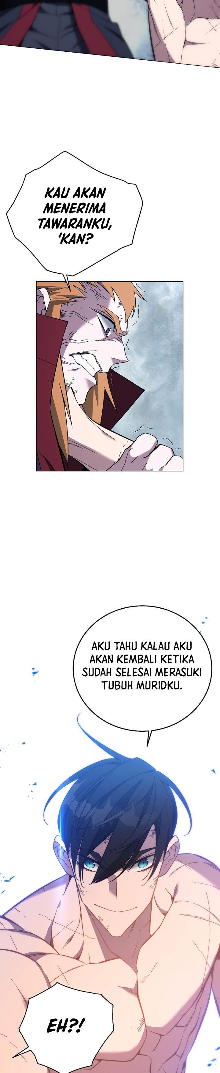 Heavenly Demon Instructor Chap 91 - Next Chap 92