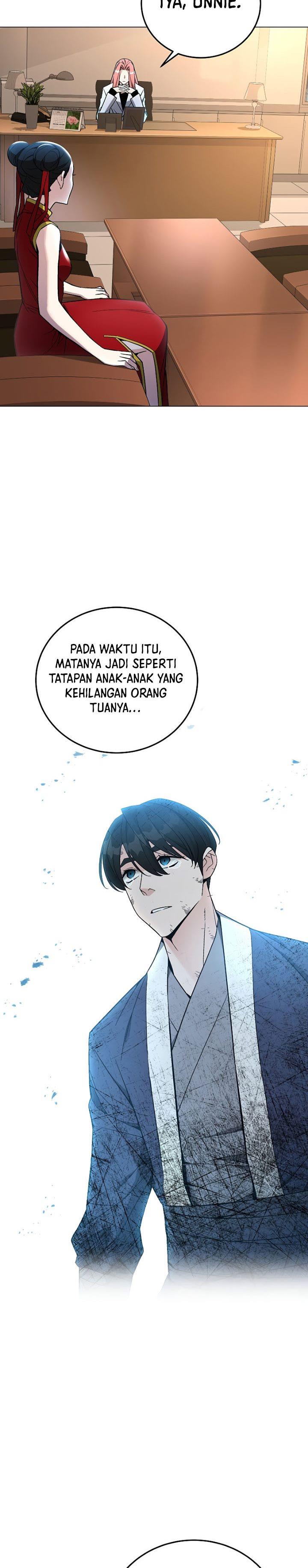 Heavenly Demon Instructor Chap 91 - Next Chap 92