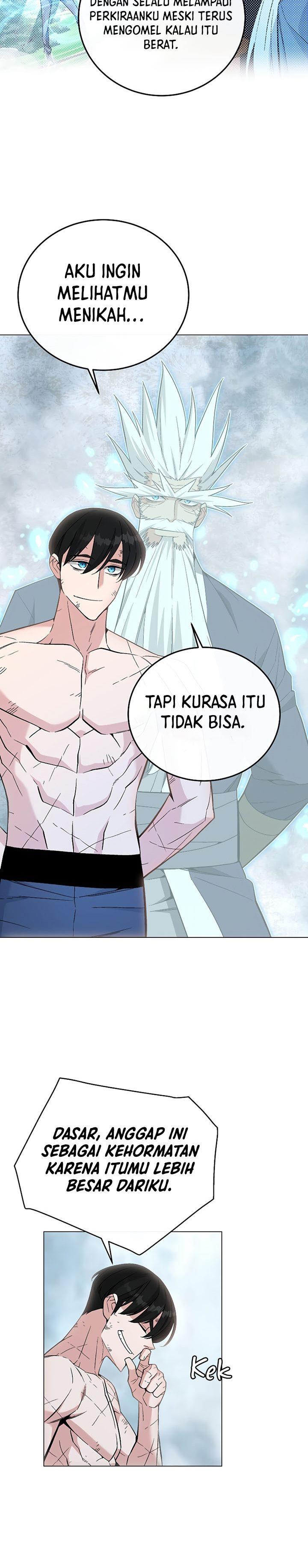 Heavenly Demon Instructor Chap 91 - Next Chap 92