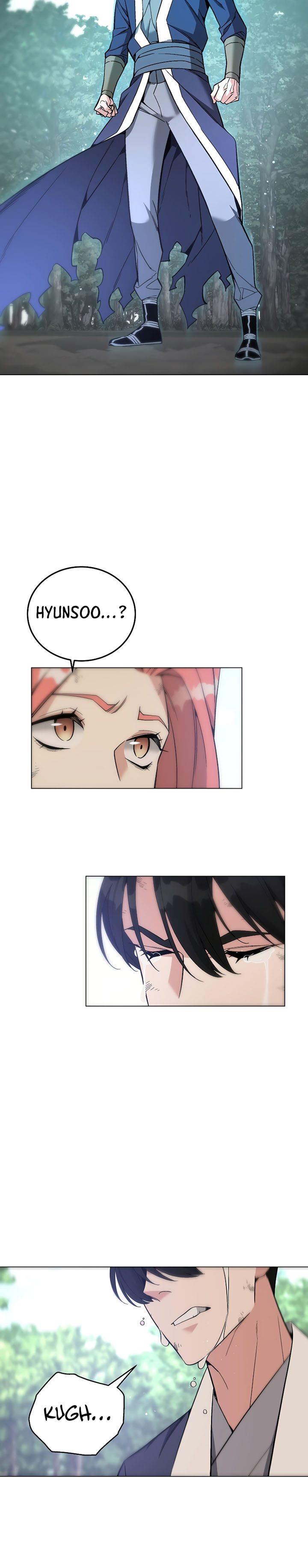 Heavenly Demon Instructor Chap 91 - Next Chap 92