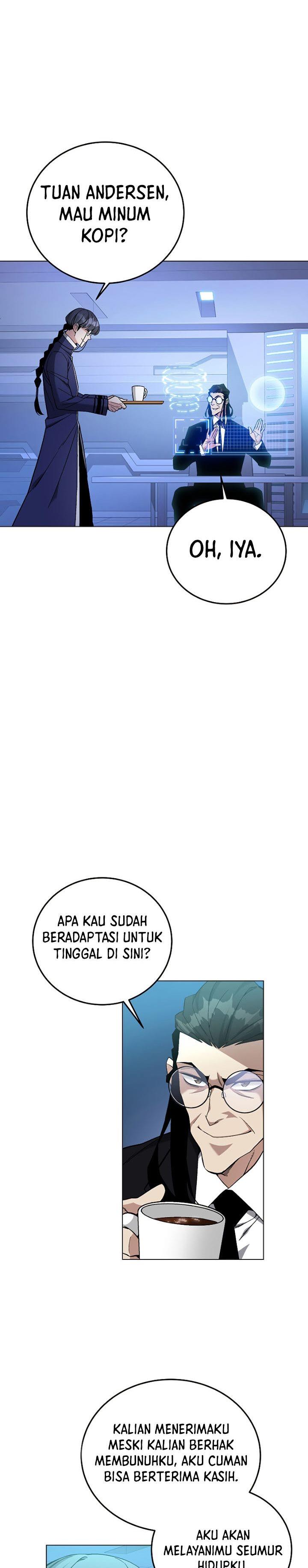 Heavenly Demon Instructor Chap 93 - Next Chap 94