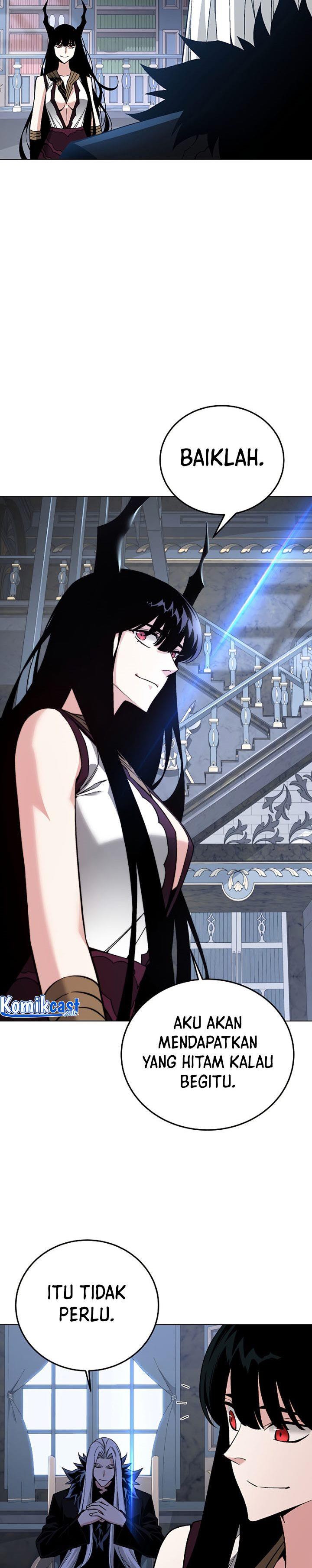 Heavenly Demon Instructor Chap 93 - Next Chap 94