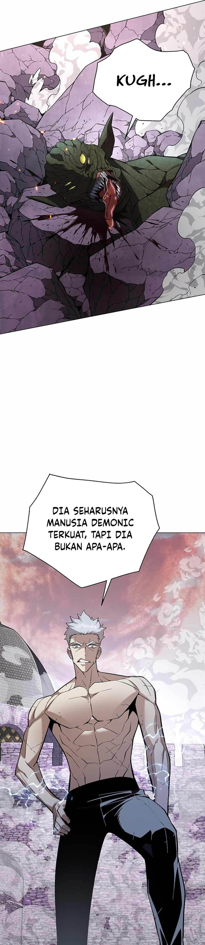 Heavenly Demon Instructor Chap 95 - Next Chap 96