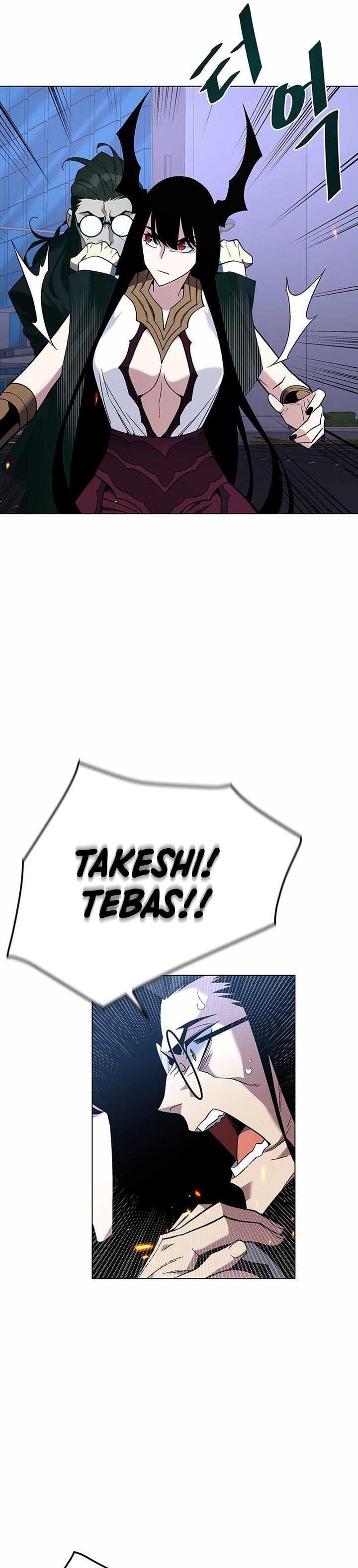 Heavenly Demon Instructor Chap 97 - Next Chap 98