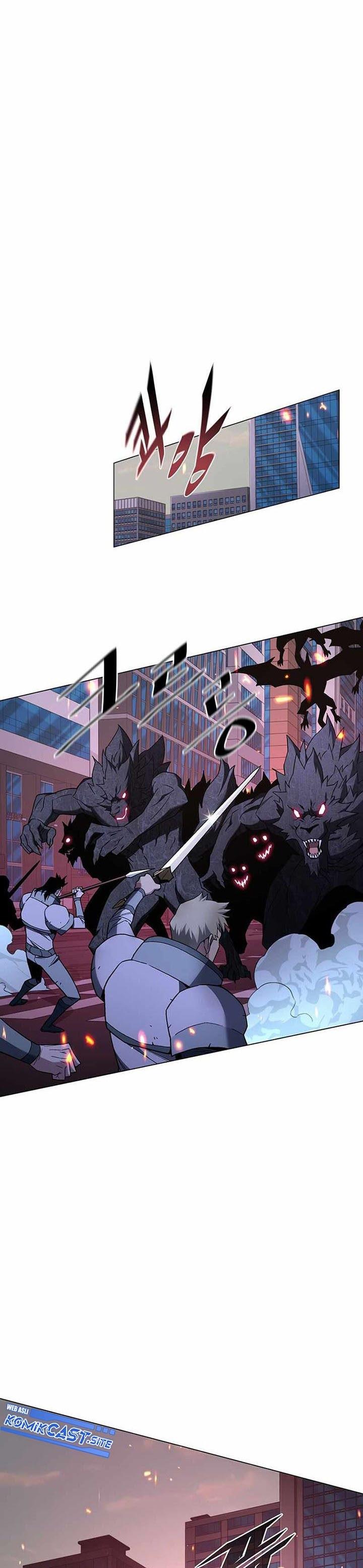 Heavenly Demon Instructor Chap 97 - Next Chap 98