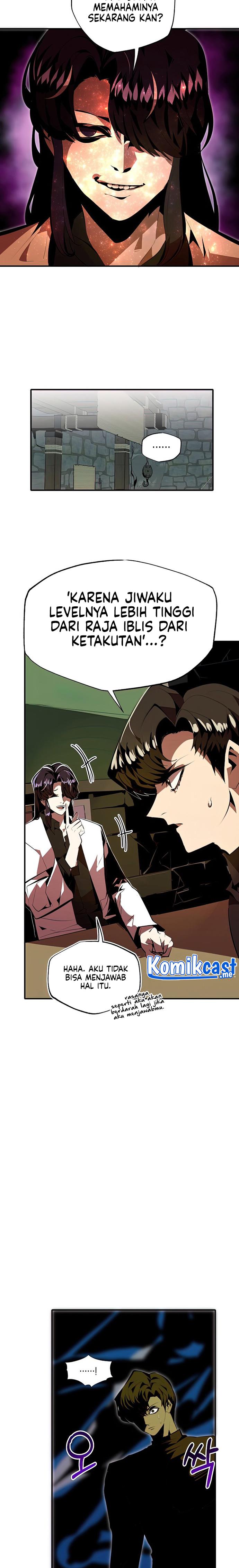 Worthless Regression  Chap 30 - Next Chap 31