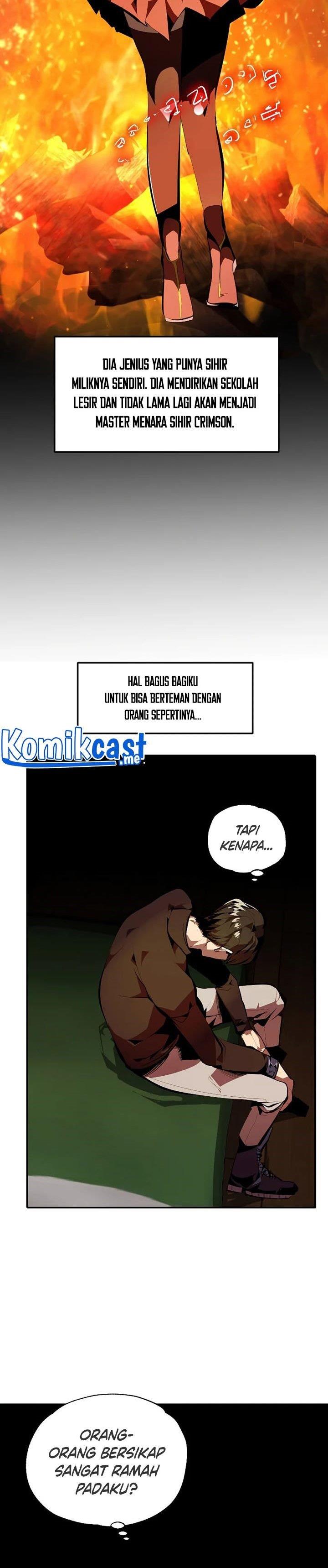 Worthless Regression  Chap 31 - Next Chap 32