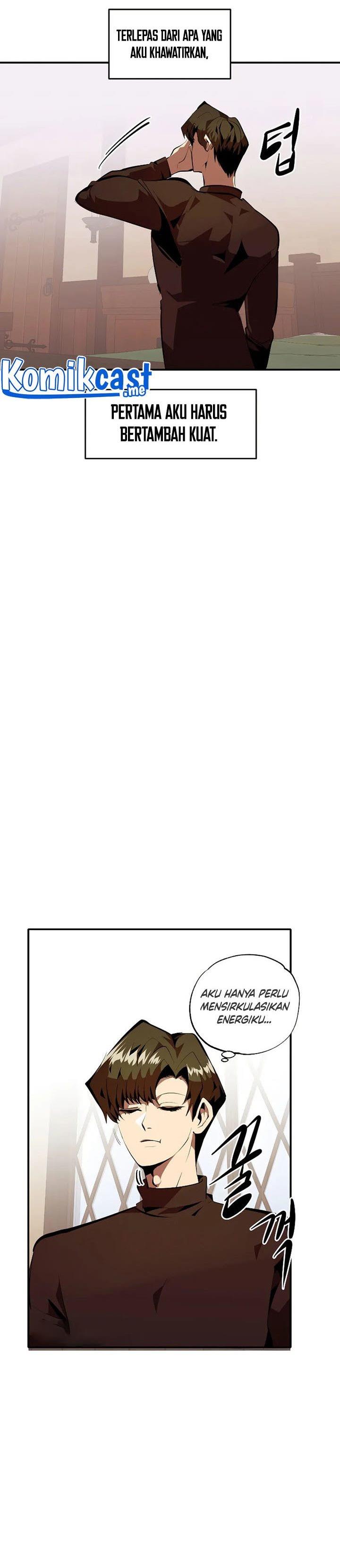 Worthless Regression  Chap 31 - Next Chap 32