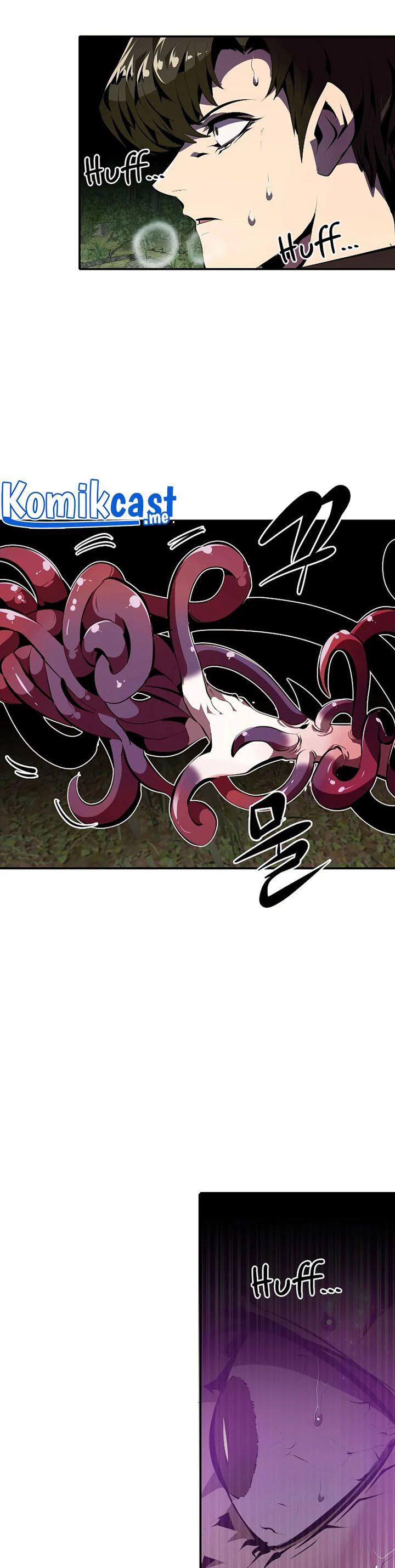 Worthless Regression Chap 32 - Next Chap 33