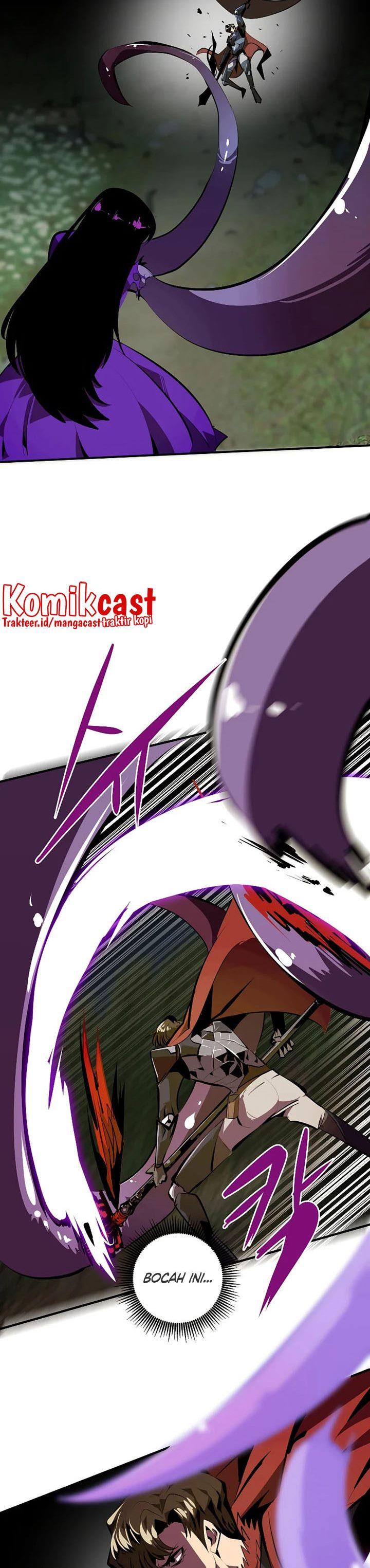 Worthless Regression Chap 32 - Next Chap 33