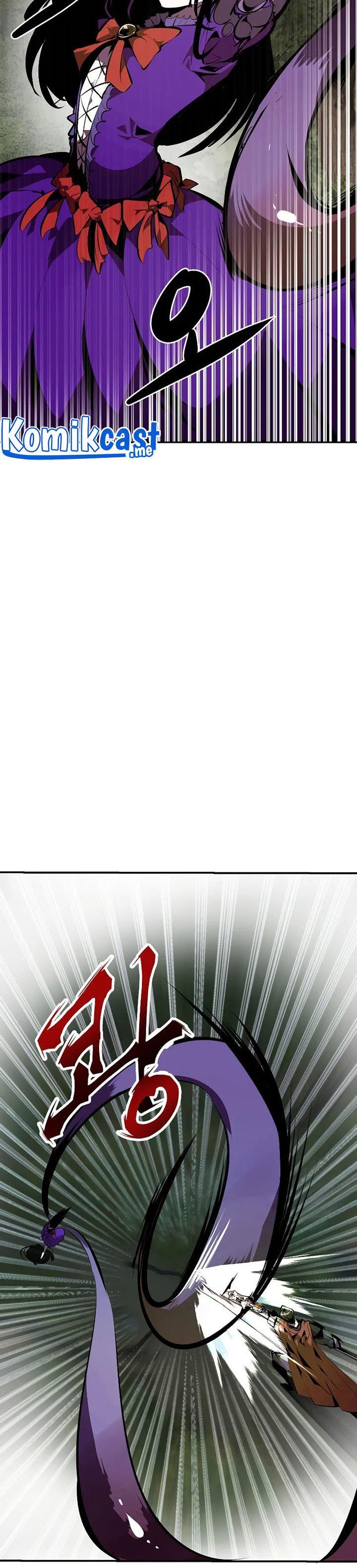 Worthless Regression Chap 32 - Next Chap 33