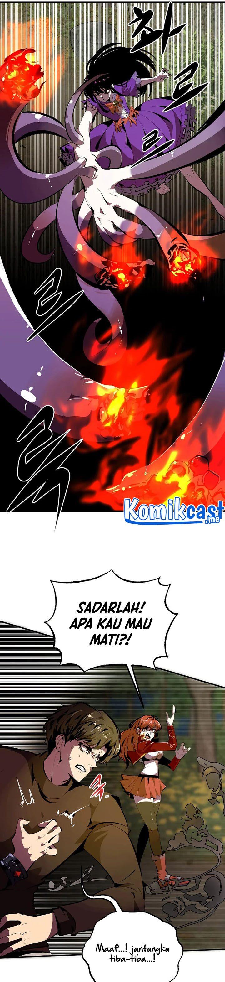 Worthless Regression Chap 32 - Next Chap 33