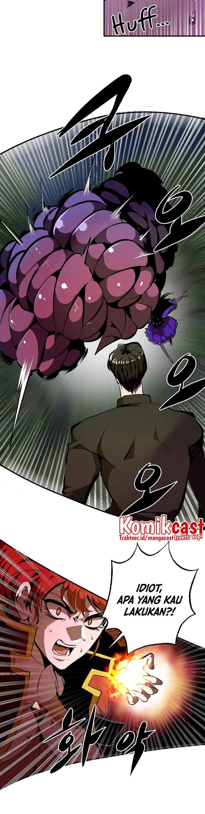 Worthless Regression Chap 32 - Next Chap 33