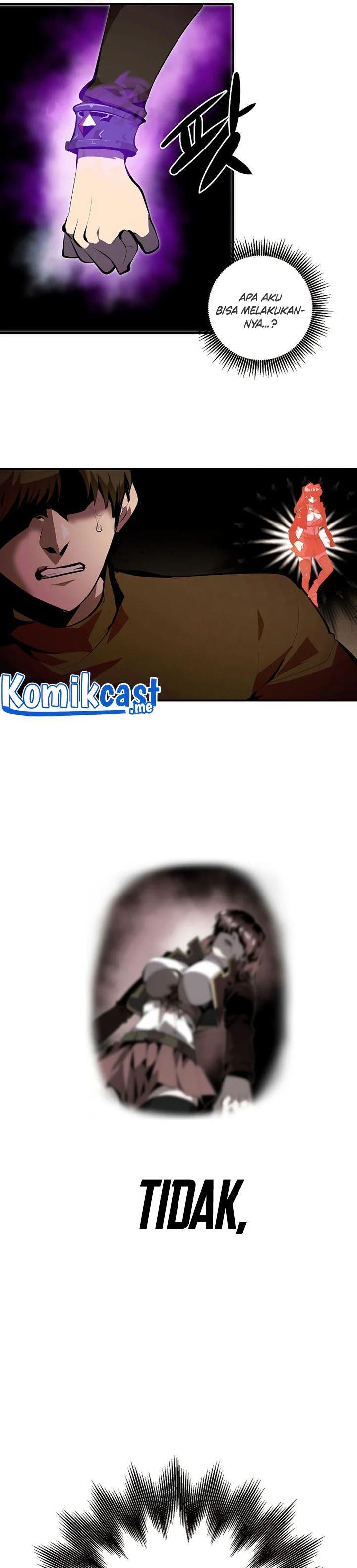 Worthless Regression Chap 32 - Next Chap 33