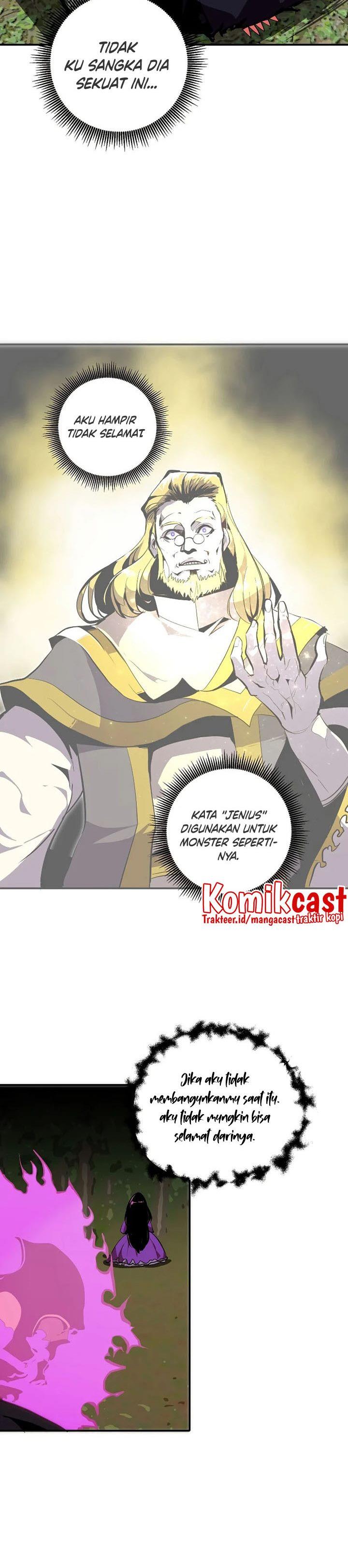 Worthless Regression Chap 32 - Next Chap 33