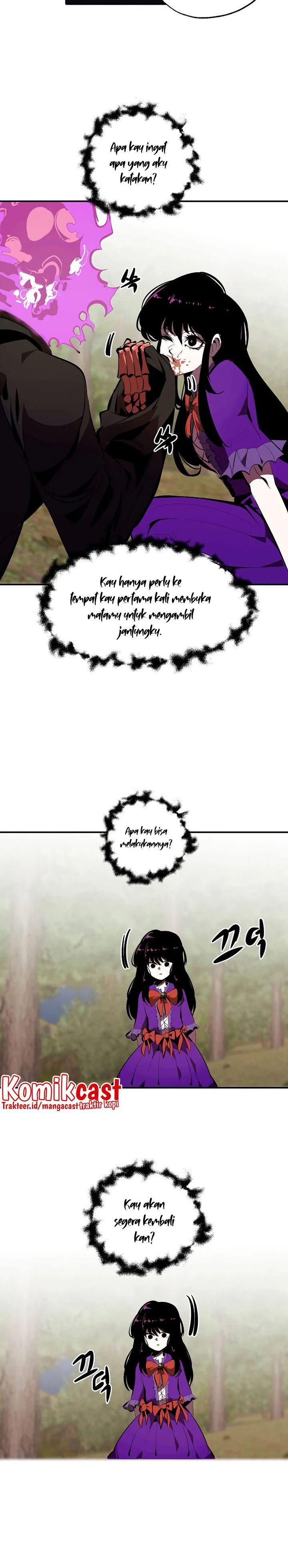 Worthless Regression Chap 32 - Next Chap 33