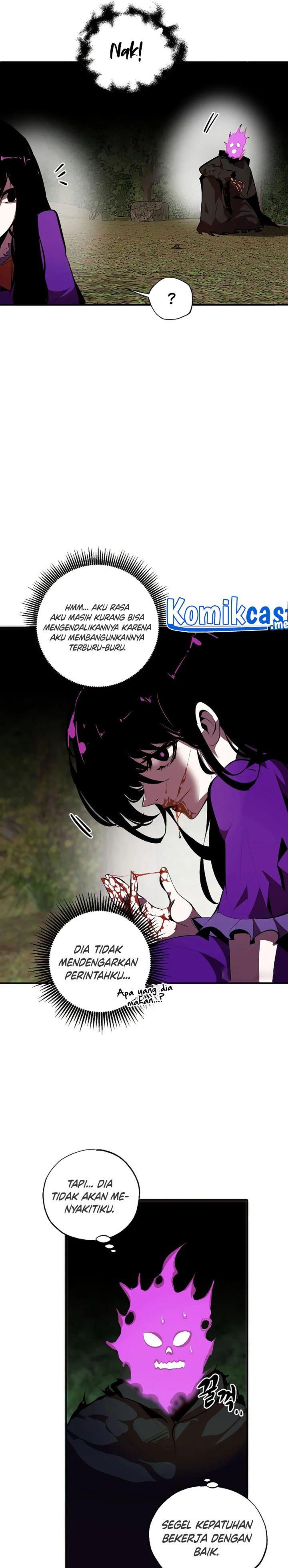 Worthless Regression Chap 32 - Next Chap 33