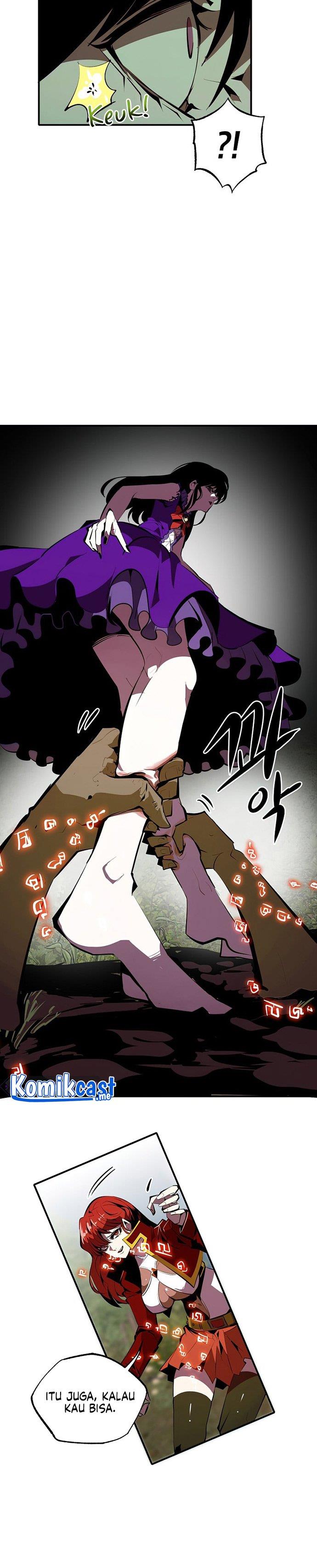 Worthless Regression  Chap 33 - Next Chap 34