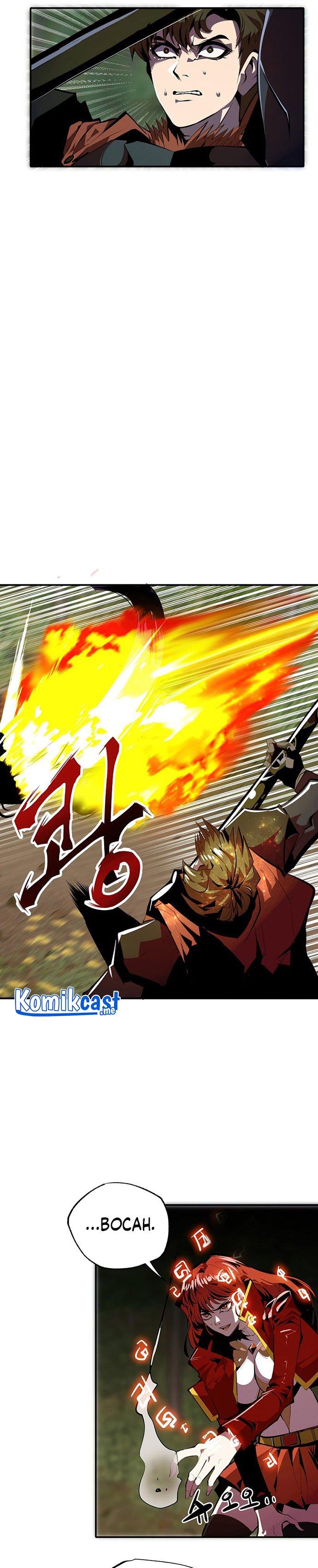 Worthless Regression  Chap 33 - Next Chap 34