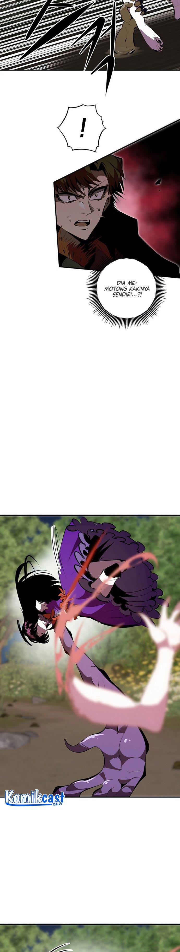 Worthless Regression  Chap 33 - Next Chap 34