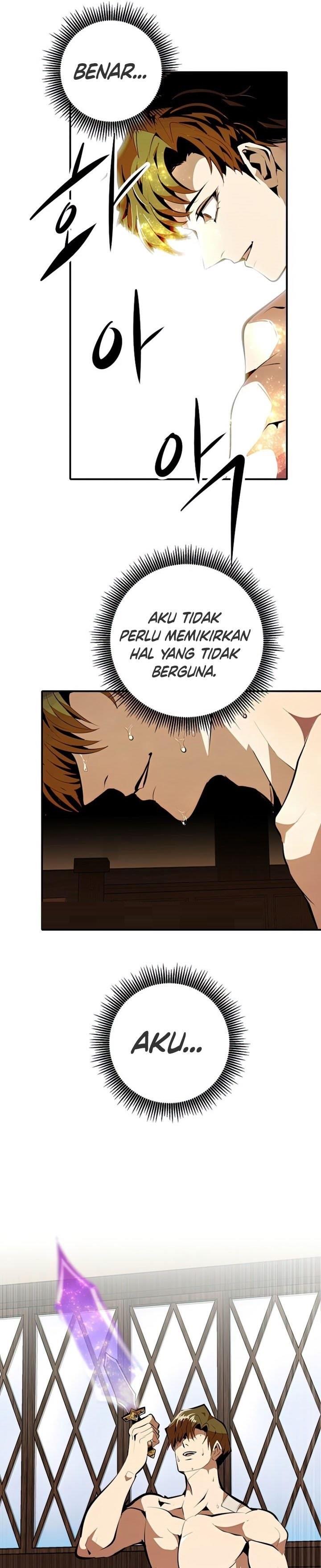 Worthless Regression  Chap 34 - Next Chap 35