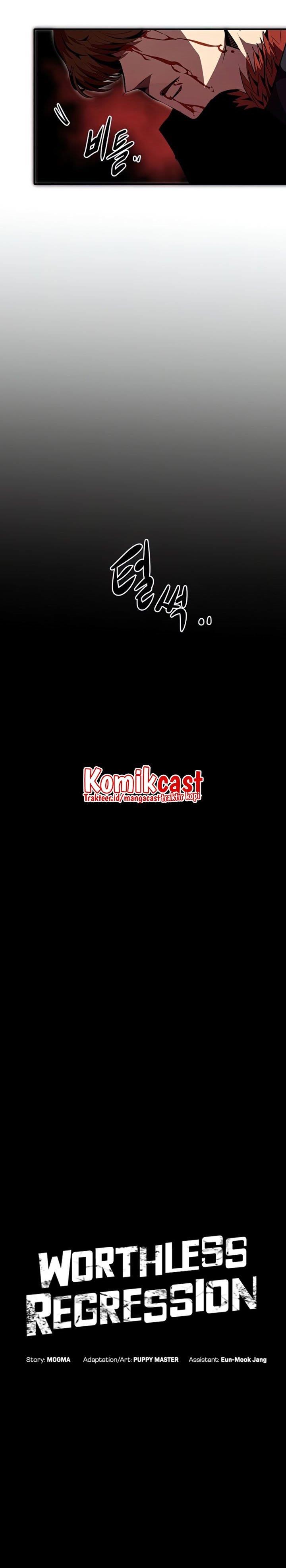 Worthless Regression  Chap 34 - Next Chap 35