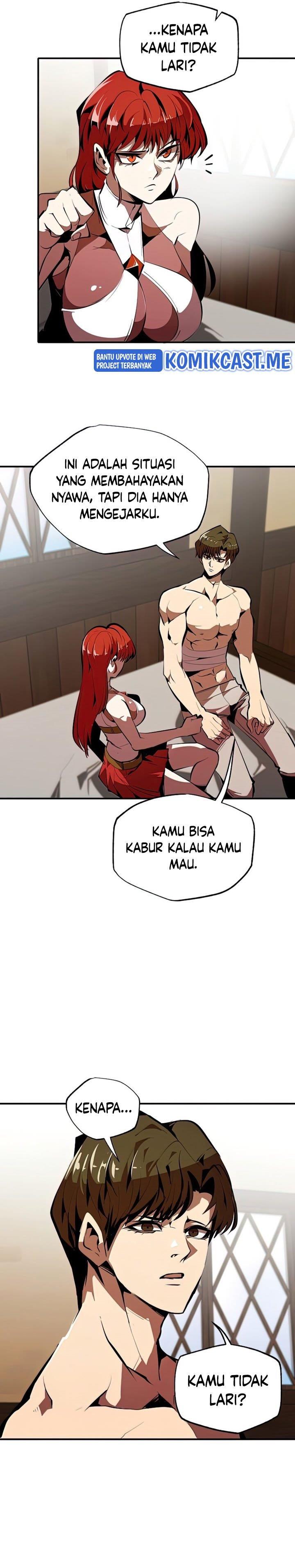 Worthless Regression  Chap 34 - Next Chap 35