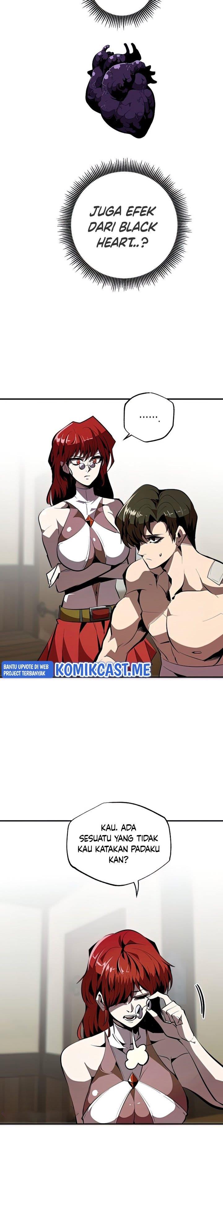 Worthless Regression  Chap 34 - Next Chap 35