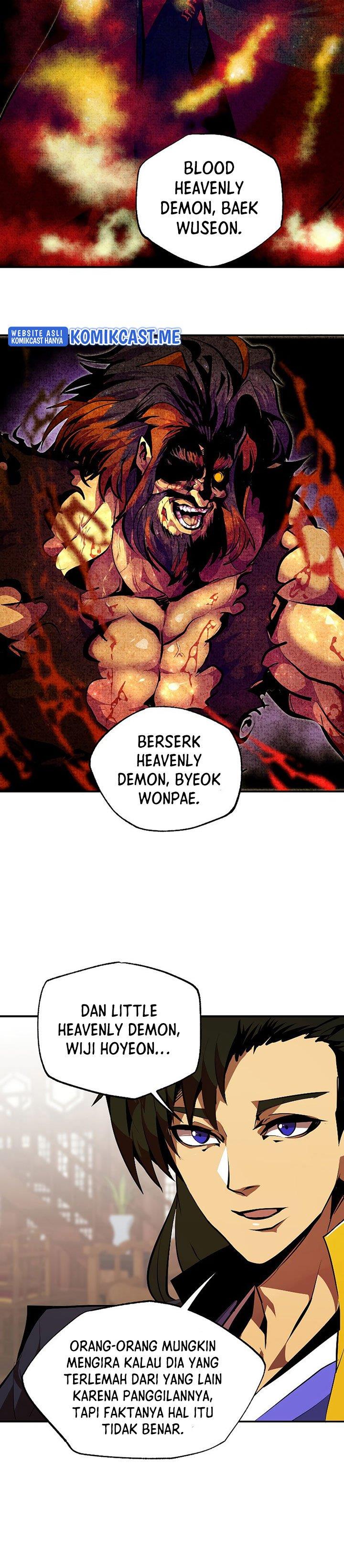 Worthless Regression  Chap 35 - Next Chap 36