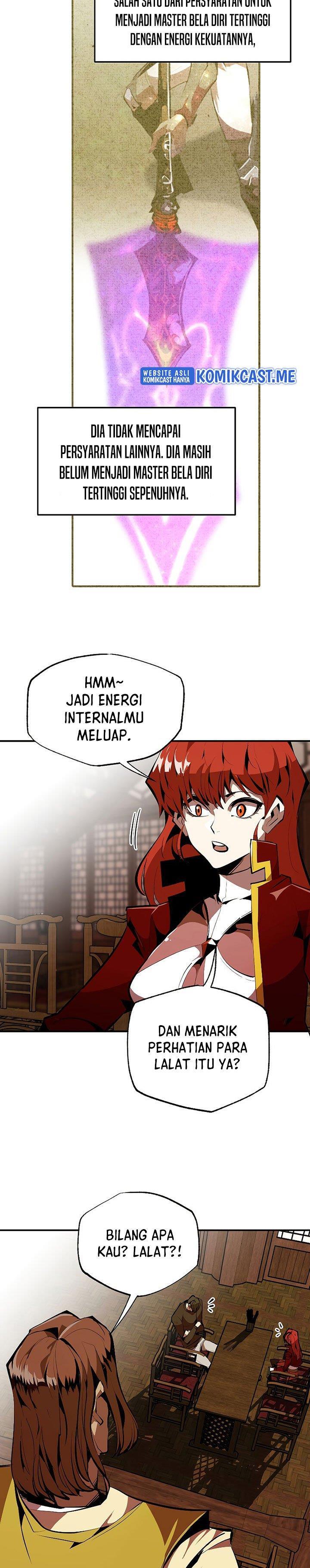 Worthless Regression  Chap 35 - Next Chap 36