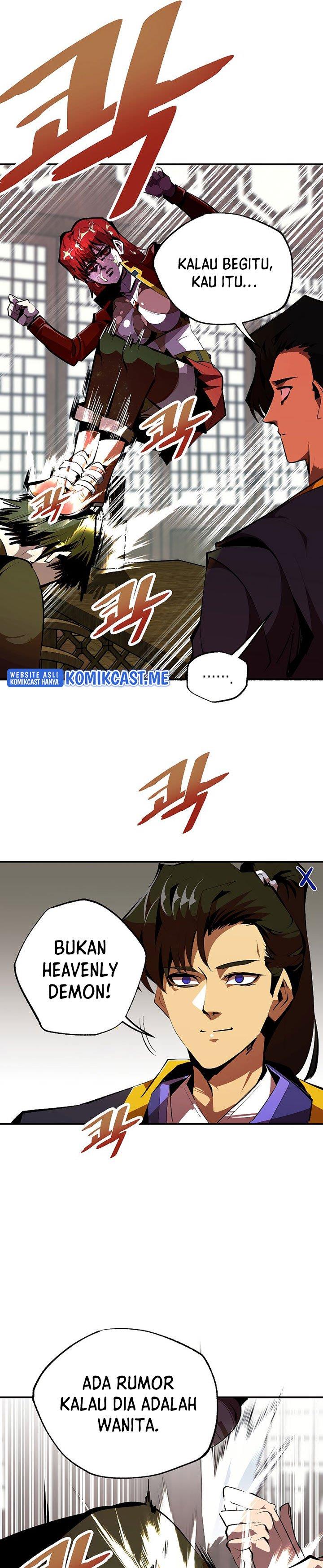 Worthless Regression  Chap 35 - Next Chap 36