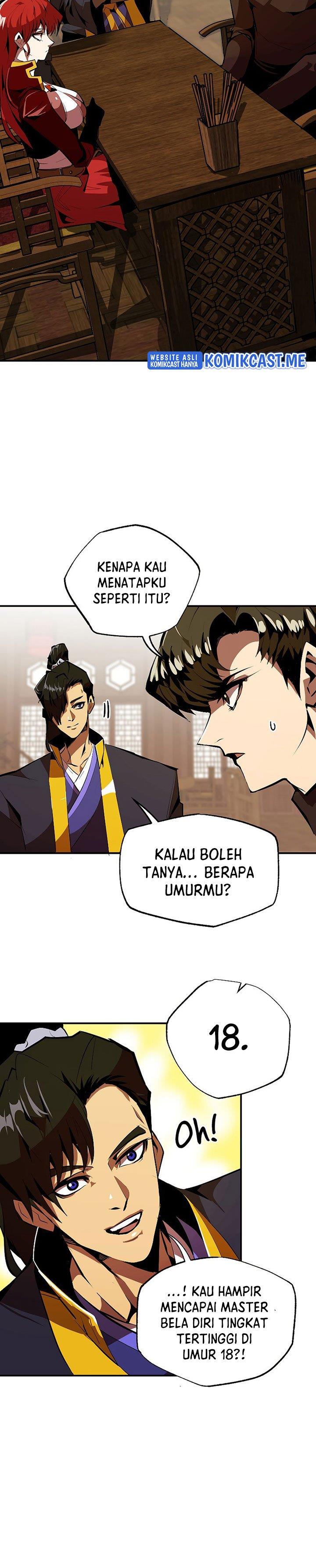 Worthless Regression  Chap 35 - Next Chap 36