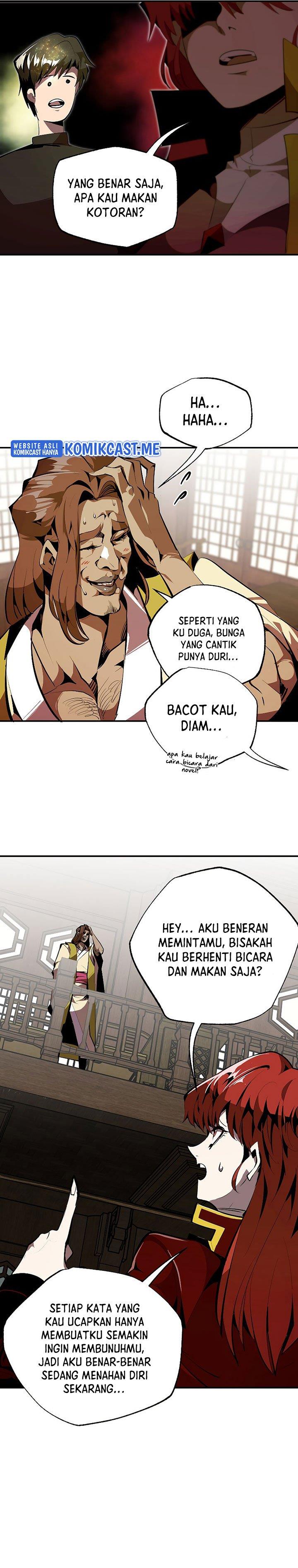 Worthless Regression  Chap 35 - Next Chap 36