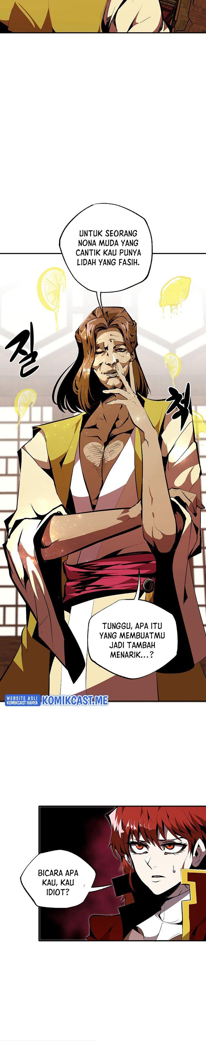 Worthless Regression  Chap 35 - Next Chap 36