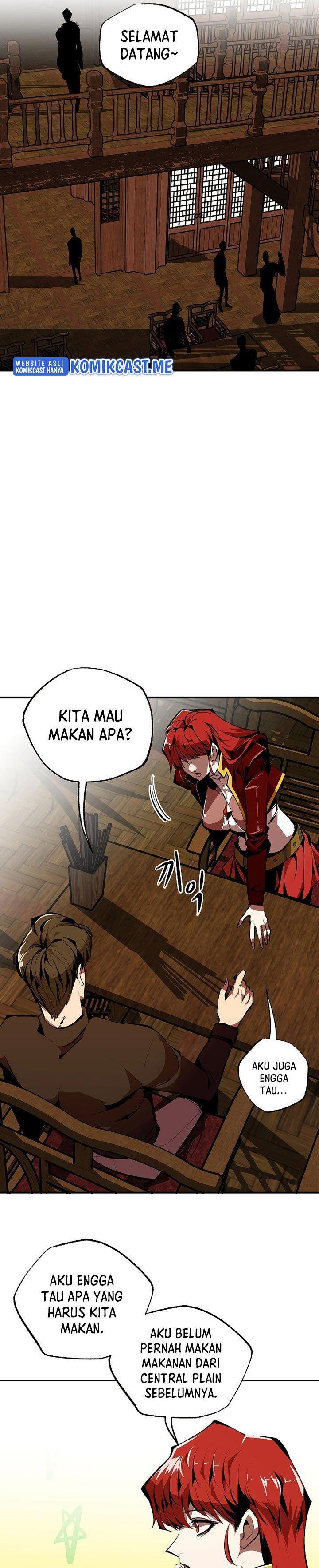 Worthless Regression  Chap 35 - Next Chap 36