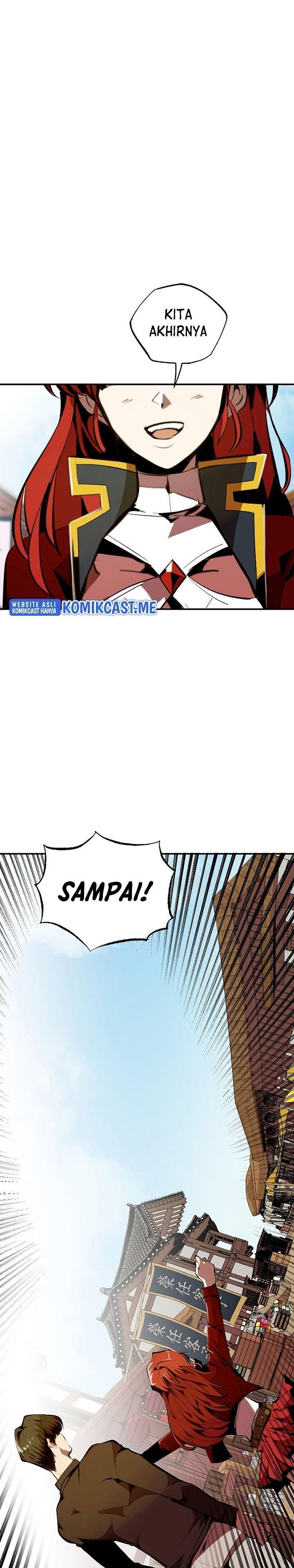 Worthless Regression  Chap 35 - Next Chap 36